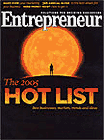 Entrepreneur Magazine, December 2004