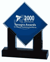 Tenagra Award for Internet Marketing Excellence