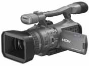 Sony Camcorder HDR FX7
