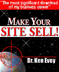 Make Your Site Sell, by Dr. Ken Evoy